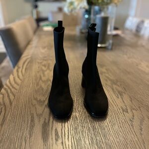 Dolce Vita Alaya Elegant Black Women's Boots